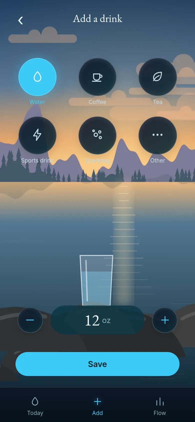 Hydros on a phone